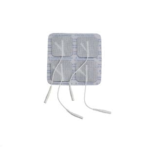 Drive Square Pre Gelled Electrodes for TENS Unit agf-101