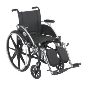 Viper 16" Wheelchair Flip Back Desk Arms