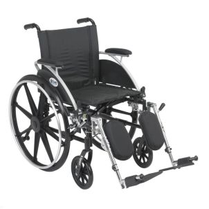 Viper 20" Wheelchair Flip Back Desk Arms 