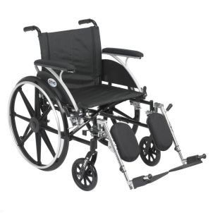 Viper Wheelchair Flip Back Full Arms