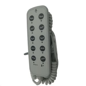 PrimeCare Hand Pendant Control, 5 Function, P902, 1752, 200 LA-IPROXX2TREND