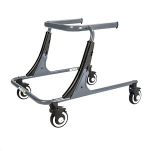 Large Moxie GT Gait Trainer Drive Medical, Grey 29"-39" gt3000-2ggy