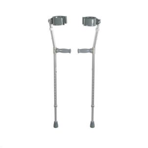 Drive Lightweight Walking Forearm Crutches, Adult, 1 Pair