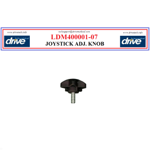Cobalt Power Chair Joystick Adjusting Knob Drive Medical LDM400001-07