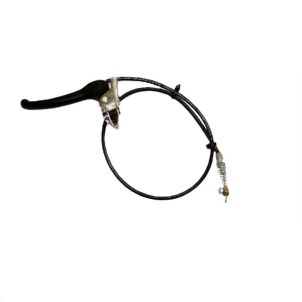 Silver Sport Release Left Handle/Cable Drive Medical STDS4Y4702L