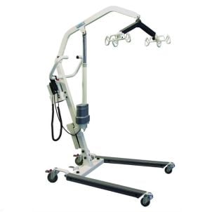 Lumex Battery Powered Floor Lift Graham-Field LF1050