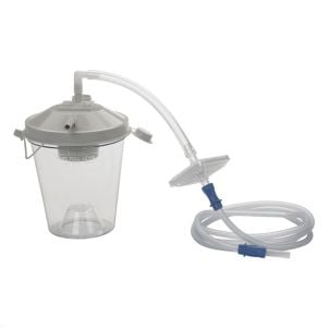 Universal Suction Machine Tubing Canister Filter Kit Drive Medical 22330