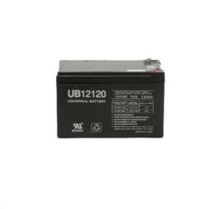 12 AH Battery Drive Medical Scooter Bobcat Scout Spitfire LRM402109