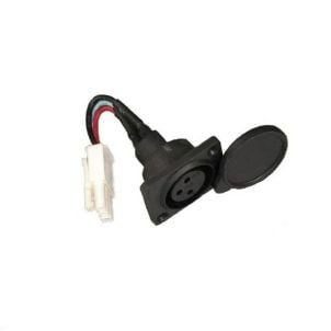 Spitfire 1320 Charger Port Drive Medical LRM414103 (#1g)