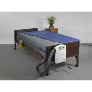 Masonair 10" Low Air Mattress Alternating Pressure Mattress System 48 Inch Mason