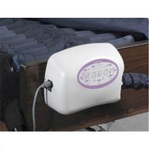Pump Lateral Rotation Mattress Low Air Loss LS9500, 1/ea LS9520 Drive Medical