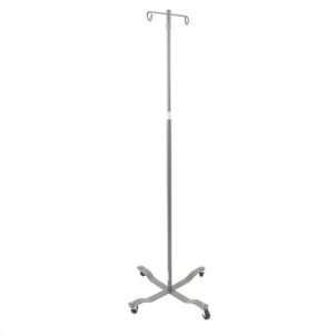 Economy Removable Top I. V. Pole by Drive Medical