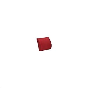 LUMBAR CUSHION MAROON by Nova