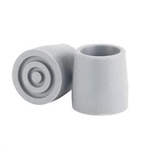 Drive Utility Replacement Tip, 1-1/8", Gray