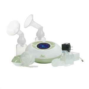 Pure Expressions Dual Channel Electric Breast Pump RTLBP0200