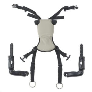 Trekker Gait Trainer Hip Positioner and Pad, Small