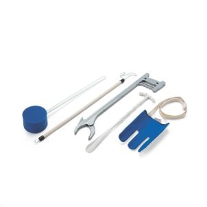 MADDAK INC Medline Hip Replacement Kits MDSD1410