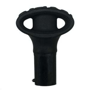 Standard M+D Feet for MD30002 Crutches by Drive Medical, MD10008