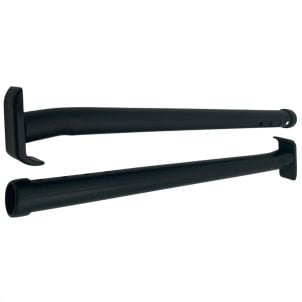 Rear legs with glides for AIR-GO walker by Drive Medical, MD30100-04BK