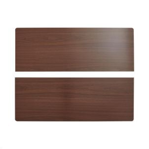 Head + Foot Board Panels for Basic Medline Homecare Hospital Beds MDR510254, Pair MDR510254