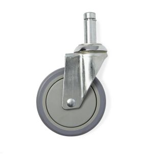Non-locking Casters for MDR107004 Bariatric Bed by Medline, MDR710034S