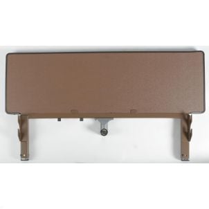 Footboard Assembly for MDR107004 Bariatric Bed by Medline, MDR710314