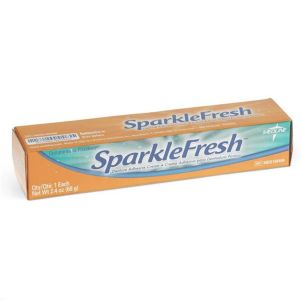 Case of Five SparkleFresh Denture Adhesives MDS136406H