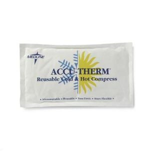 Case of Medline Accu Therm Hot/Cold Gel Packs MDS138020
