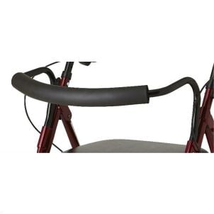 Replacement Backrest for Rollator MDS86810 by Medline