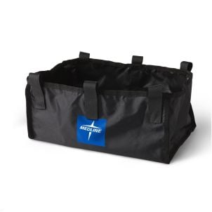 Tote Bag Under-the-Seat for Medline Basic Rollator Walkers MDS86850BAG