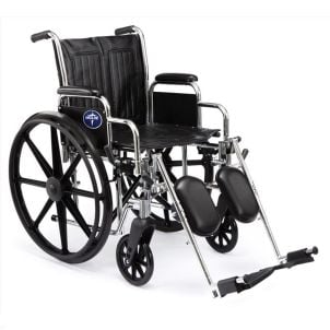 Medline 2000 Wheelchairs MDS806200D
