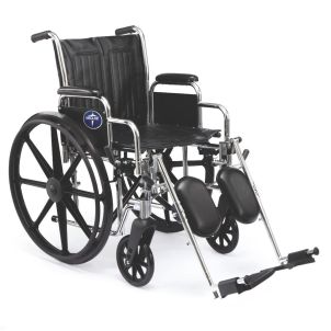 Medline 2000 Wheelchairs MDS806300RBY