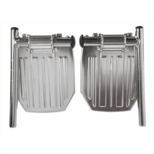 Medline Aluminum Wheelchair Footplate WCA806900