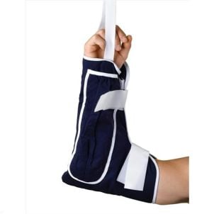Medline Arm Elevator Slings Dark Blue Large ORT11600L