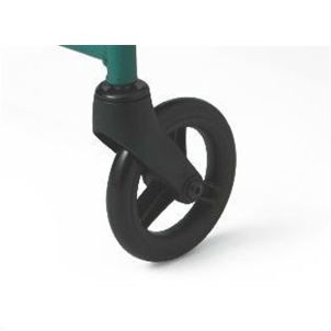 Replacement Front Wheel Kit for Basic Rollator by Medline