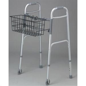 Medline Basket for 2 Button Walkers MDS86615KH