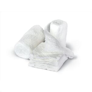 Medline Bulkee II Sterile Cotton Gauze Bandages NON25861
