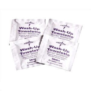 Medline Cleansing Towelettes MDS094188