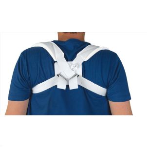 Medline Cotton Clavicle Straps Large ORT14110L