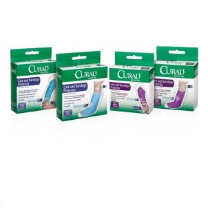 Medline CURAD Cast Protectors CUR100KLL