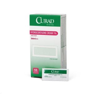 Medline CURAD Hydrocortisone Cream CUR015408Z