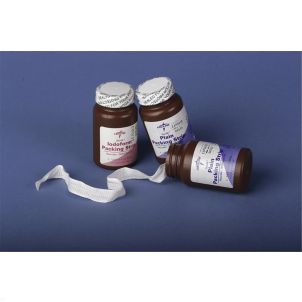 Medline CURAD Sterile Iodoform Packing Strips NON256015