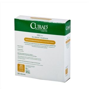 Medline CURAD Sterile Xeroform Gauze CUR253440Z