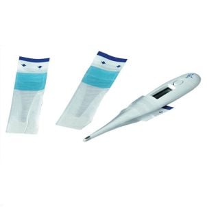 Medline Digital Oral Thermometers Sheaths MDS9607