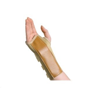 Medline Elastic Wrist Splints Medium ORT19100RM