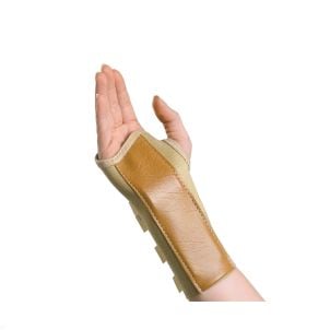 Medline Elastic Wrist Splints Small ORT19100RS