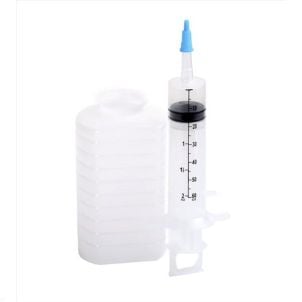 Medline Enteral Feeding and Irrigation Syringes 60.00 DYND20335