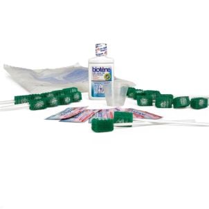 Medline Extended Oral Care Kit with Biotene MDS096000H