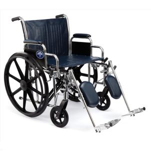 Medline Extra Wide Wheelchairs MDS806800