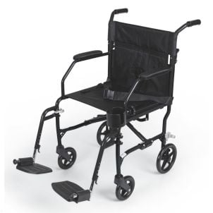 Medline Freedom Transport Chairs MDS808200SLKR